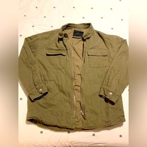 Men’s Zara heavy Jacket
